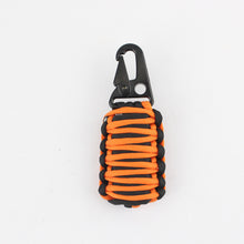 Paracord Survival Grenade (30pc) Kit with (4) Water Purification Tablets freeshipping - CamperGear X