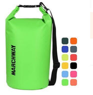 Floating Waterproof Dry Bag, Roll Top Sack Keeps Gear Dry foayaking, Boating,Swimming freeshipping - CamperGear X