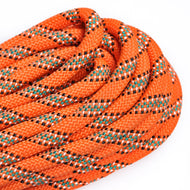 Outdoor Climbing Rope 10M(32ft) 20M(64ft) 30M (98ft) 50M (160ft) Safe Utility Rope,Rock Escape Rope,Static Climbing Rope,8mm Diameter Rope freeshipping - CamperGear X