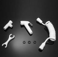 Bidet Sprayer for Toilet, Handheld Bidet Sprayer Kit Diaper Sprayer Set for Self Cleaning freeshipping - CamperGear X