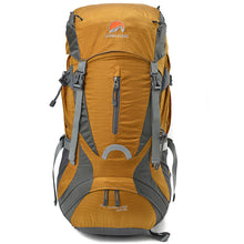 60L Hiking Backpack Waterproof Travel Hiking Camping