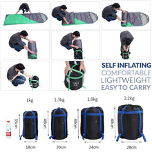 Sleeping Bags for Adults Kids - Camping Accessories Backpacking Gear for Cold Weather freeshipping - CamperGear X