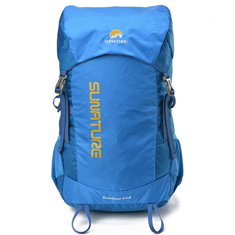 Hiking Backpack Water Resistant Sports Backpack High-Capacity Travel Pack freeshipping - CamperGear X