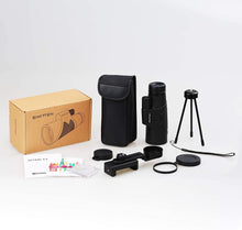 Monocular Telescope 12X42 Powerful Monocular with Smart Phone Adapter freeshipping - CamperGear X