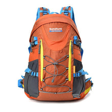 35L Hiking Travel Backpack for Men Women with Rain Cover freeshipping - CamperGear X