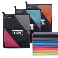 Camping Towels Super Absorbent, Fast Drying Microfiber Travel Towel freeshipping - CamperGear X