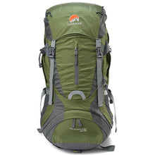 60L Hiking Backpack Waterproof Travel Hiking Camping