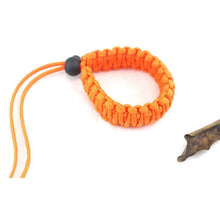 Camera Rope DIY Hand Woven Camera Bracelet freeshipping - CamperGear X