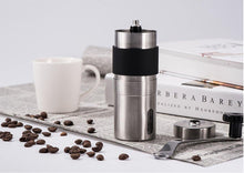 Beans Manual Coffee Grinder With Adjustable Setting freeshipping - CamperGear X