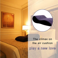 Sex Inflatable Pillow Body Support Pillow with Tiny Fast Air Pump