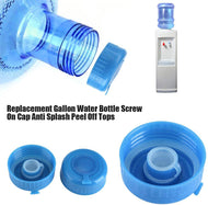 3 and 5 Gallon Water Jugs with Water Bottle Handle Pack of 10