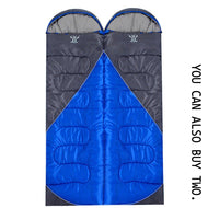 Sleeping Bags for Adults Kids - Camping Accessories Backpacking Gear for Cold Weather freeshipping - CamperGear X