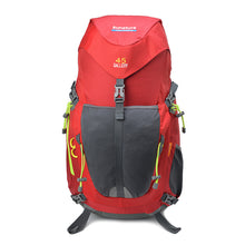 45L Ultra Lightweight Frameless Hiking Backpack,Travel Bag