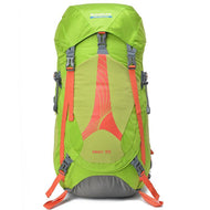 Hiking Backpack Trekking Travelling Cycling Backpack Men Women 45L freeshipping - CamperGear X