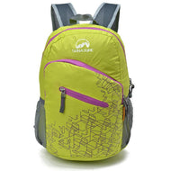 Ultra Lightweight Packable Water Resistant Travel Hiking Backpack Daypack freeshipping - CamperGear X