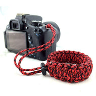 Camera Rope DIY Hand Woven Camera Bracelet freeshipping - CamperGear X