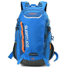 Outdoor Climbing Backpack Leisure Travel Mountain Climbing Waterproof Shoulder Travel Bag freeshipping - CamperGear X