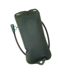 Hydration Bladder 2 Liter Leak Proof Water Reservoir, Military Water Storage Bladder Bag freeshipping - CamperGear X