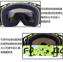 Lagopus Ski Snowboard Goggles UV Protection Anti Fog Snow Goggles freeshipping - CamperGear X