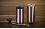 Manual Coffee Grinder with Adjustable Coarseness freeshipping - CamperGear X