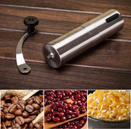 Manual Coffee Grinder with Adjustable Coarseness freeshipping - CamperGear X