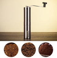 Manual Coffee Grinder with Adjustable Coarseness freeshipping - CamperGear X