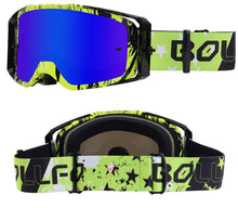 Lagopus Ski Snowboard Goggles UV Protection Anti Fog Snow Goggles freeshipping - CamperGear X