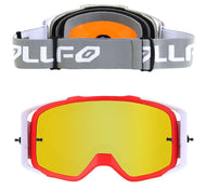 Lagopus Ski Snowboard Goggles UV Protection Anti Fog Snow Goggles freeshipping - CamperGear X