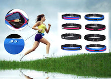 Black Waist Belt for Outdoor or Indoor Jogging Running Walking Hiking freeshipping - CamperGear X