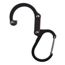 Carabiner Clip and Hook (Medium) | for Camping, Backpack, and Garage freeshipping - CamperGear X