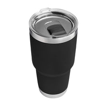 30 oz Stainless Steel Insulated Tumbler with Straw and Lid freeshipping - CamperGear X