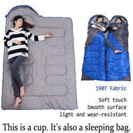 Sleeping Bags for Adults Kids - Camping Accessories Backpacking Gear for Cold Weather freeshipping - CamperGear X