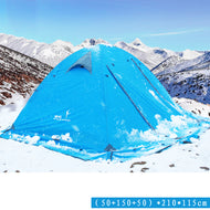 Outdoor Camping Tent Durable Waterproof, Family Large Tents 2/4 Person freeshipping - CamperGear X