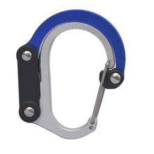 Carabiner Clip and Hook (Medium) | for Camping, Backpack, and Garage freeshipping - CamperGear X