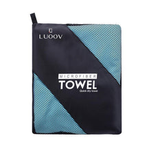 Camping Towels Super Absorbent, Fast Drying Microfiber Travel Towel freeshipping - CamperGear X