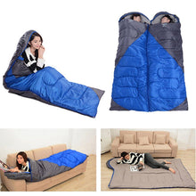 Sleeping Bags for Adults Kids - Camping Accessories Backpacking Gear for Cold Weather freeshipping - CamperGear X