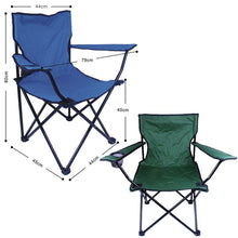 Coleman Camping Chair with Built-in 4 Can Cooler freeshipping - CamperGear X