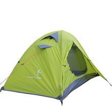 Outdoor Camping Tent Durable Waterproof, Family Large Tents 2/4 Person freeshipping - CamperGear X