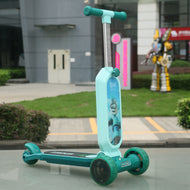 Kick Scooter for Kids, 3 Wheel Scooter for Toddlers