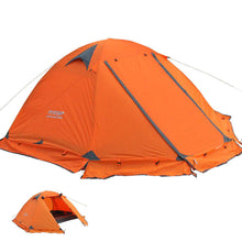 Outdoor Camping Tent Durable Waterproof, Family Large Tents 2/4 Person freeshipping - CamperGear X