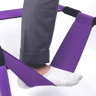 SM Adjustable Hight Chair,Sexy Chair Toy Multifunctional Bounce Elasticity Chair (Purple Chair)