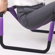 SM Adjustable Hight Chair,Sexy Chair Toy Multifunctional Bounce Elasticity Chair (Purple Chair)