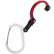 Carabiner Clip and Hook (Medium) | for Camping, Backpack, and Garage freeshipping - CamperGear X