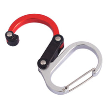 Carabiner Clip and Hook (Medium) | for Camping, Backpack, and Garage freeshipping - CamperGear X