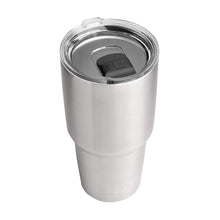 30 oz Stainless Steel Insulated Tumbler with Straw and Lid freeshipping - CamperGear X