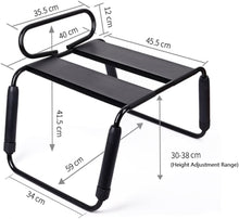 Foldable Sexy Chair Toy Multifunctional Sex Waterproof Chair