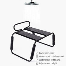 Foldable Sexy Chair Toy Multifunctional Sex Waterproof Chair