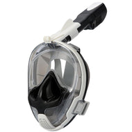 Full Face Snorkel Mask, Diving Mask Premium Innovative Safety Breathing System freeshipping - CamperGear X