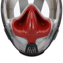 Full Face Snorkel Mask, Diving Mask Premium Innovative Safety Breathing System freeshipping - CamperGear X