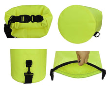 Floating Waterproof Dry Bag, Roll Top Sack Keeps Gear Dry foayaking, Boating,Swimming freeshipping - CamperGear X